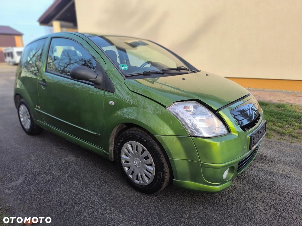 Citroën C2 1.1 VTR Plus - 16