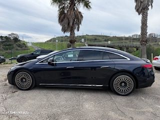 Mercedes-Benz EQS 450+ AMG Line - 11