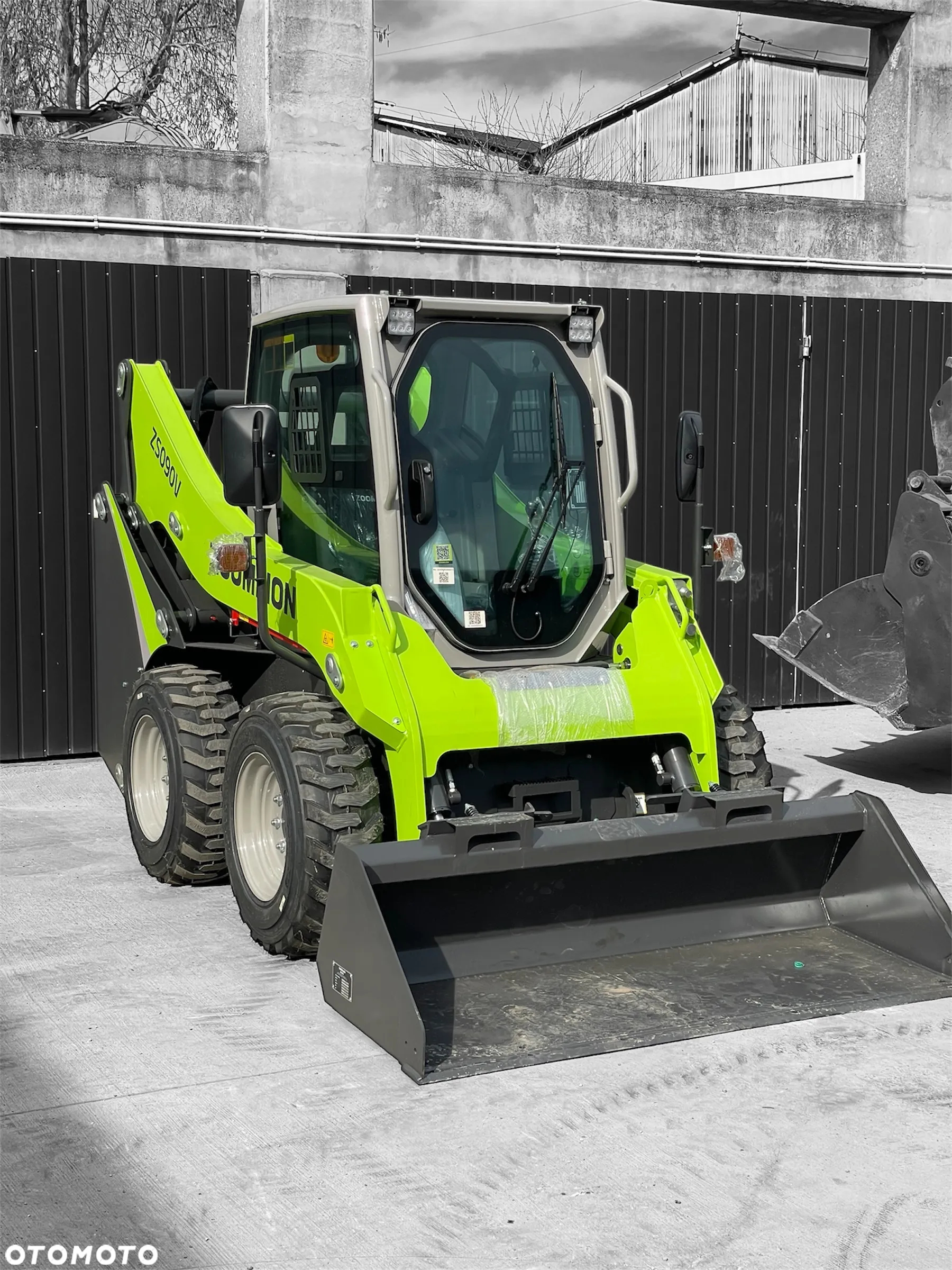 Zoomlion ZS090V - 3