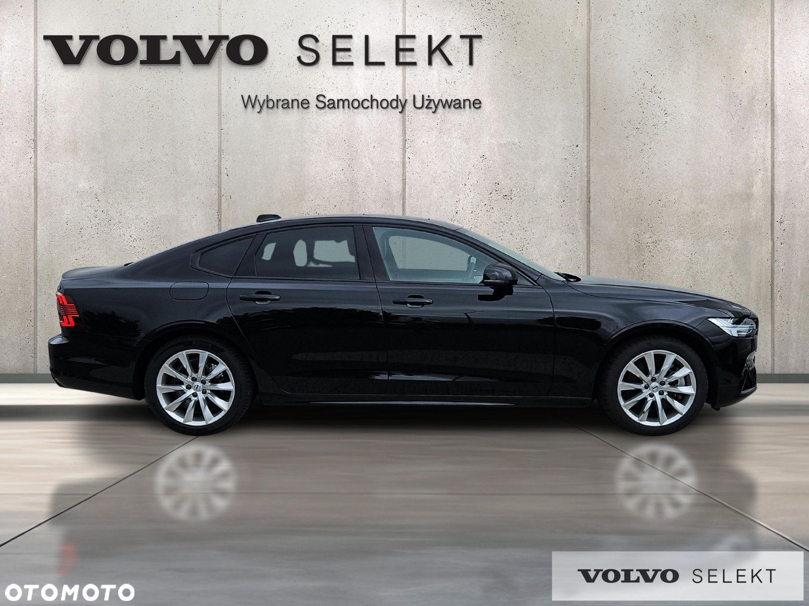 Volvo S90 T8 AWD Plug-In Hybrid Ultimate Dark - 4