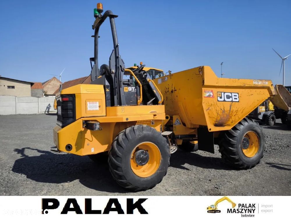 JCB Wozidło   JCB 9  TON , 2019 rok - 2