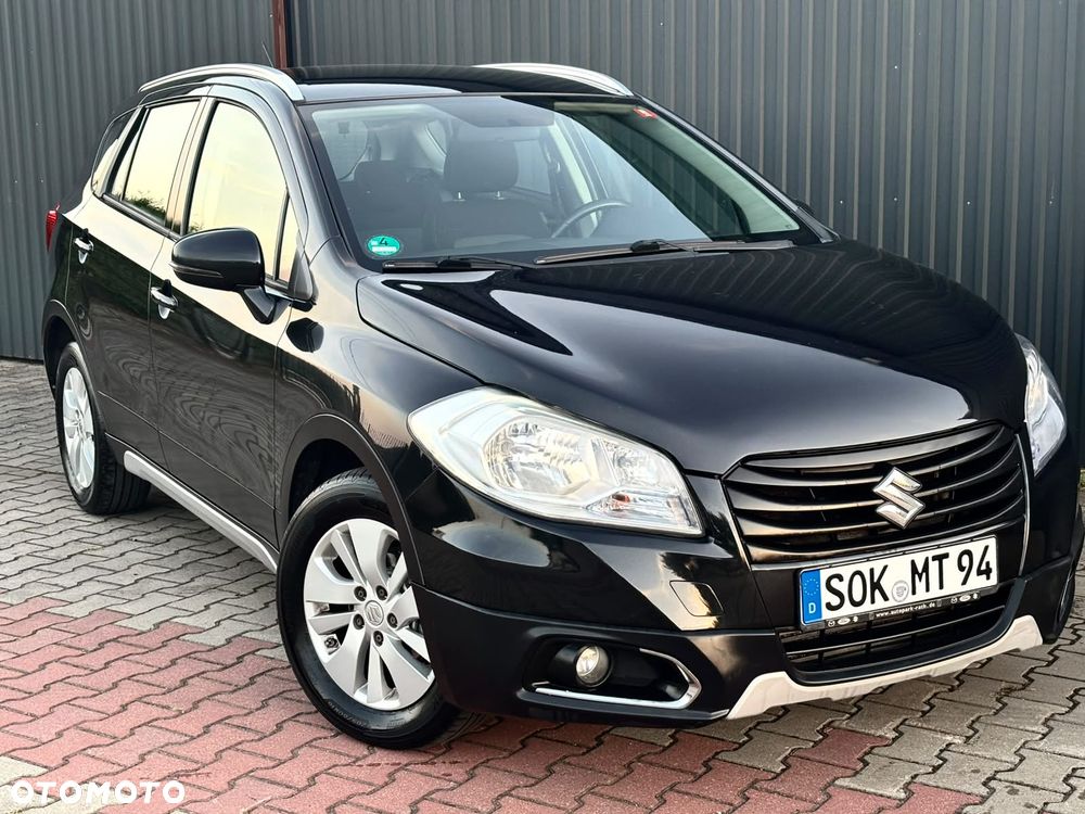 Suzuki SX4 S-Cross 1.6 DDiS Premium Plus - 2