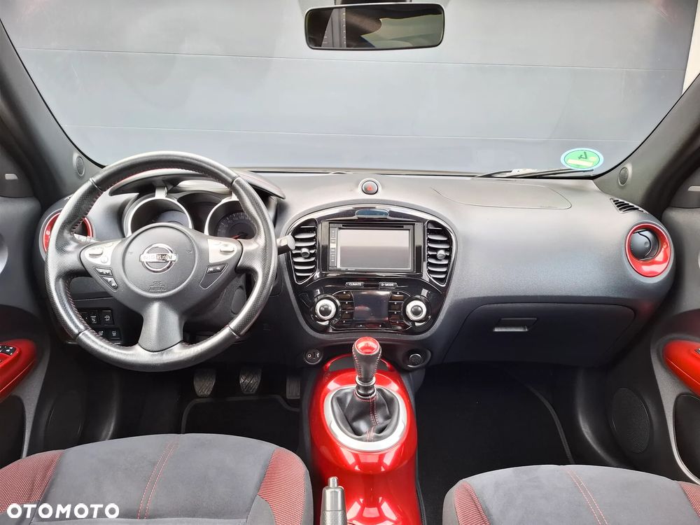 Nissan Juke 1.2 DIG-T Tekna - 34