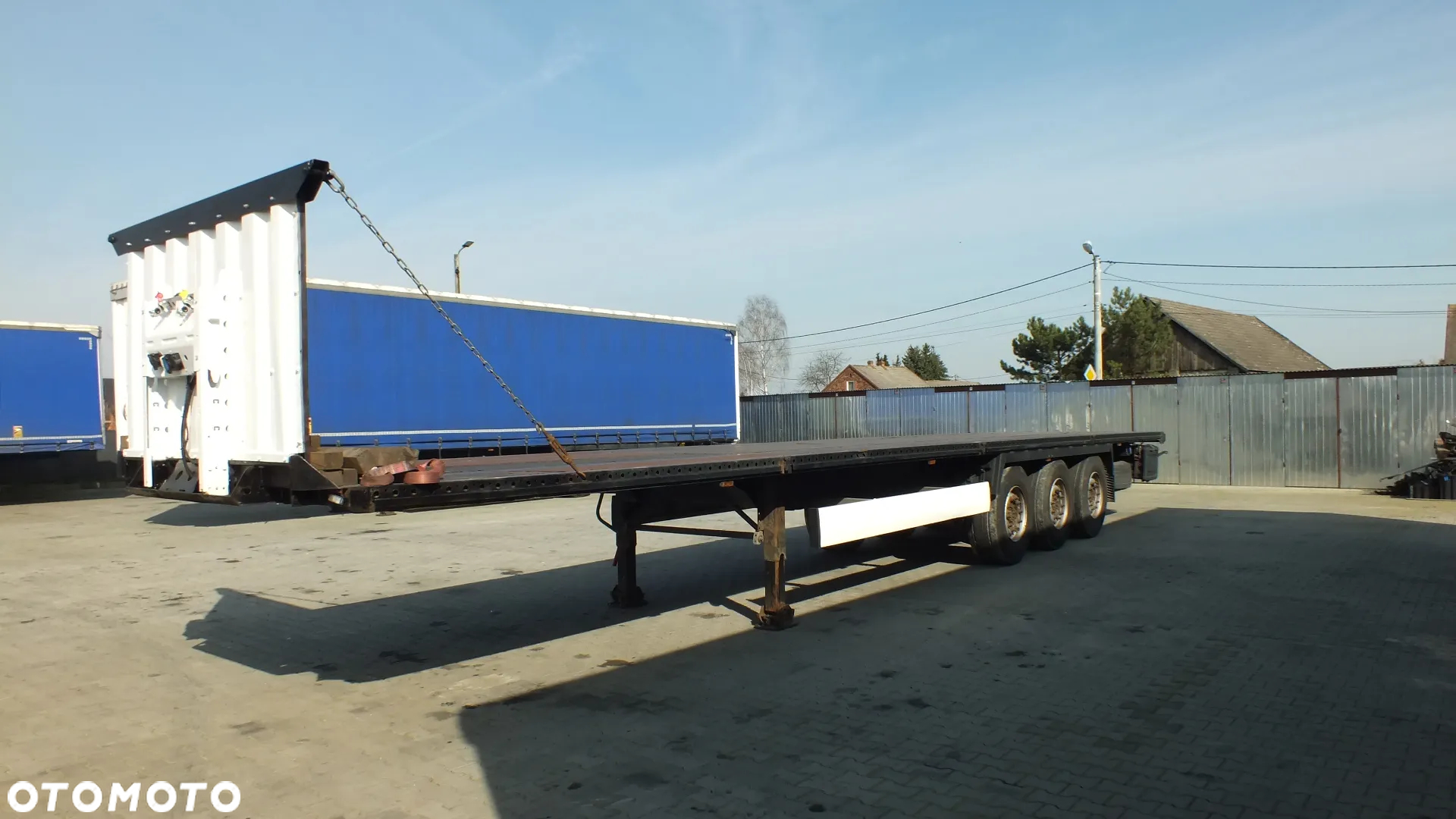 Krone SD platforma - 11