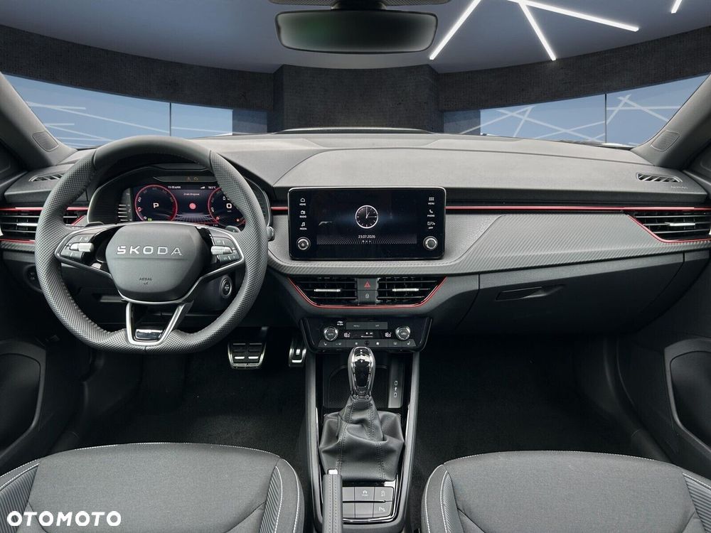 Skoda Kamiq 1.5 TSI Monte Carlo DSG - 5