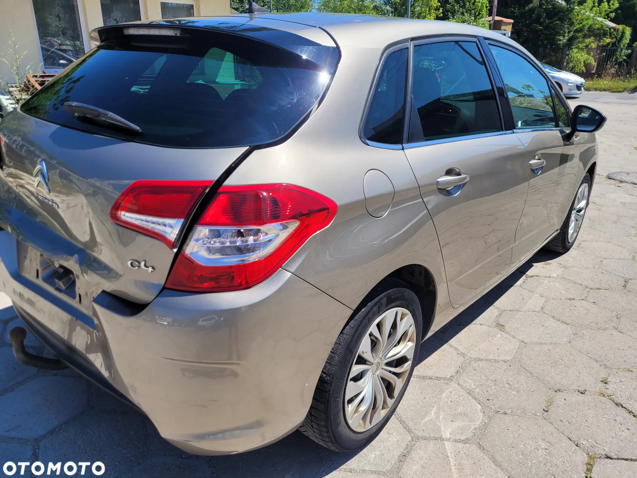 Citroën C4 1.6 HDi Exclusive - 4