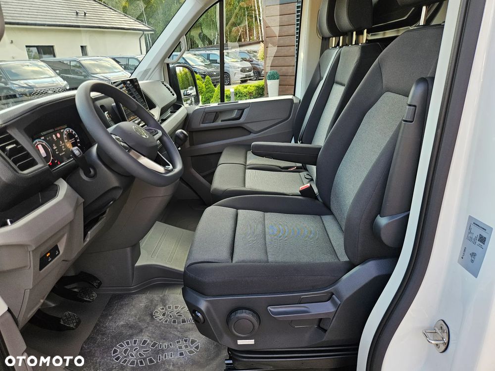 Volkswagen CRAFTER L3H1 Chłodnia Mroźnia podłączenie 230V Od ręki FV23% - 6