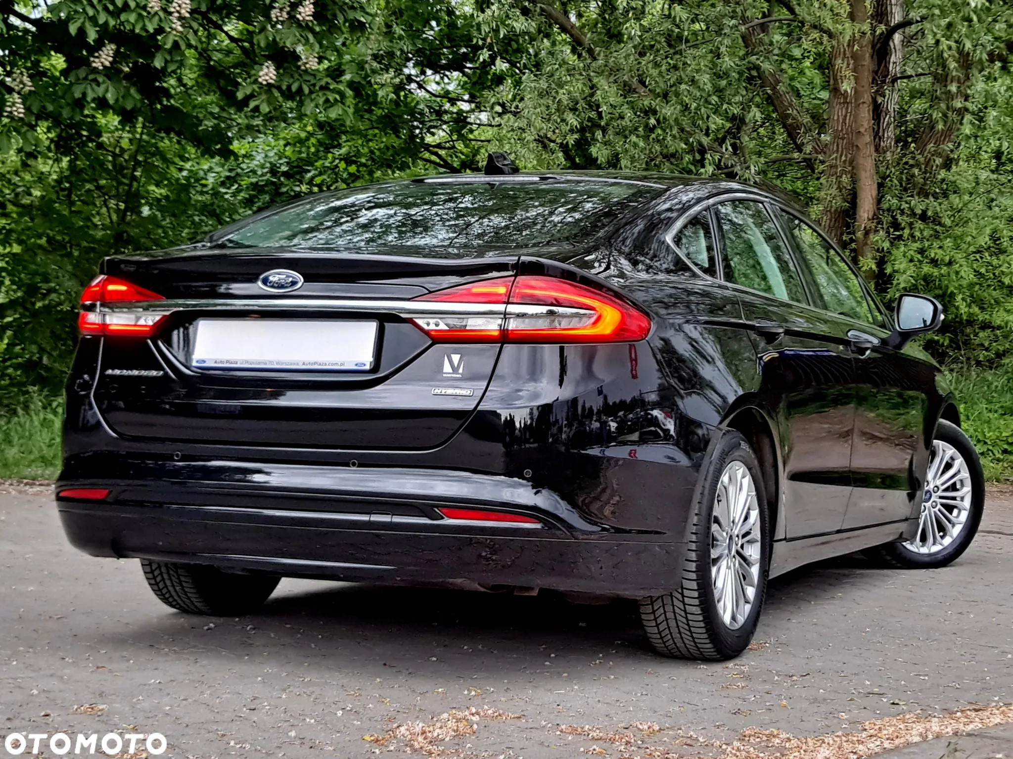 Ford Mondeo - 23