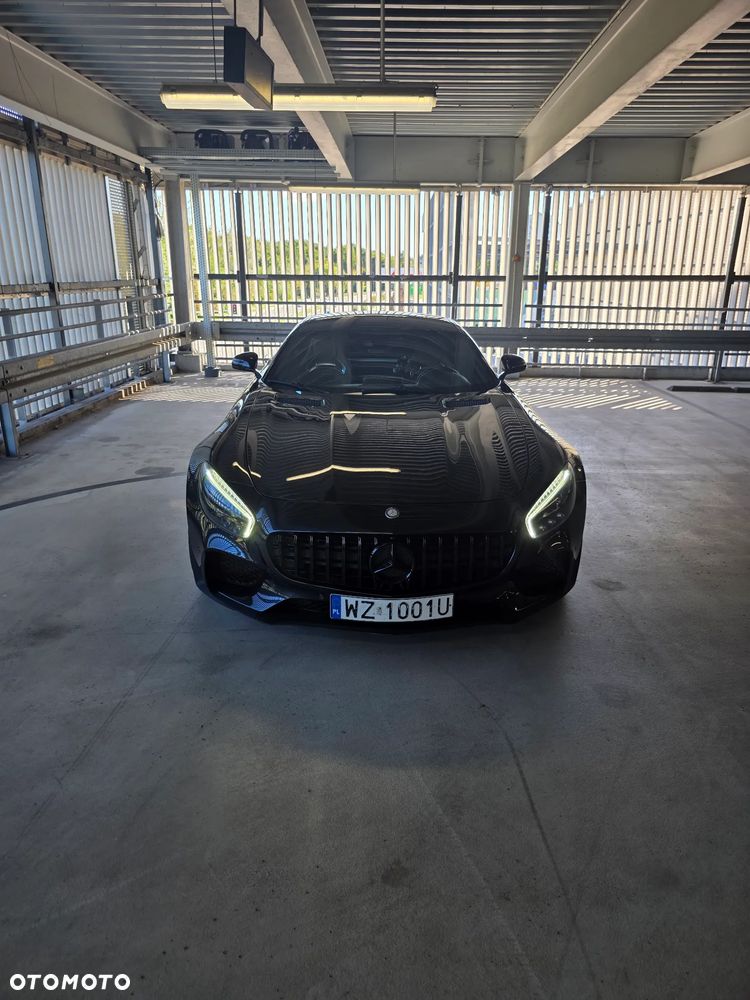 Mercedes-Benz AMG GT S - 13