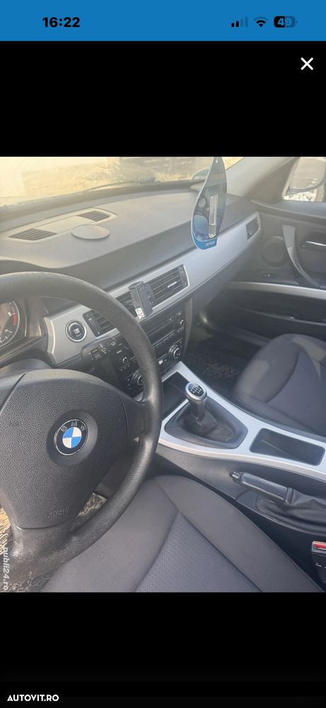 BMW Seria 3 316d - 6