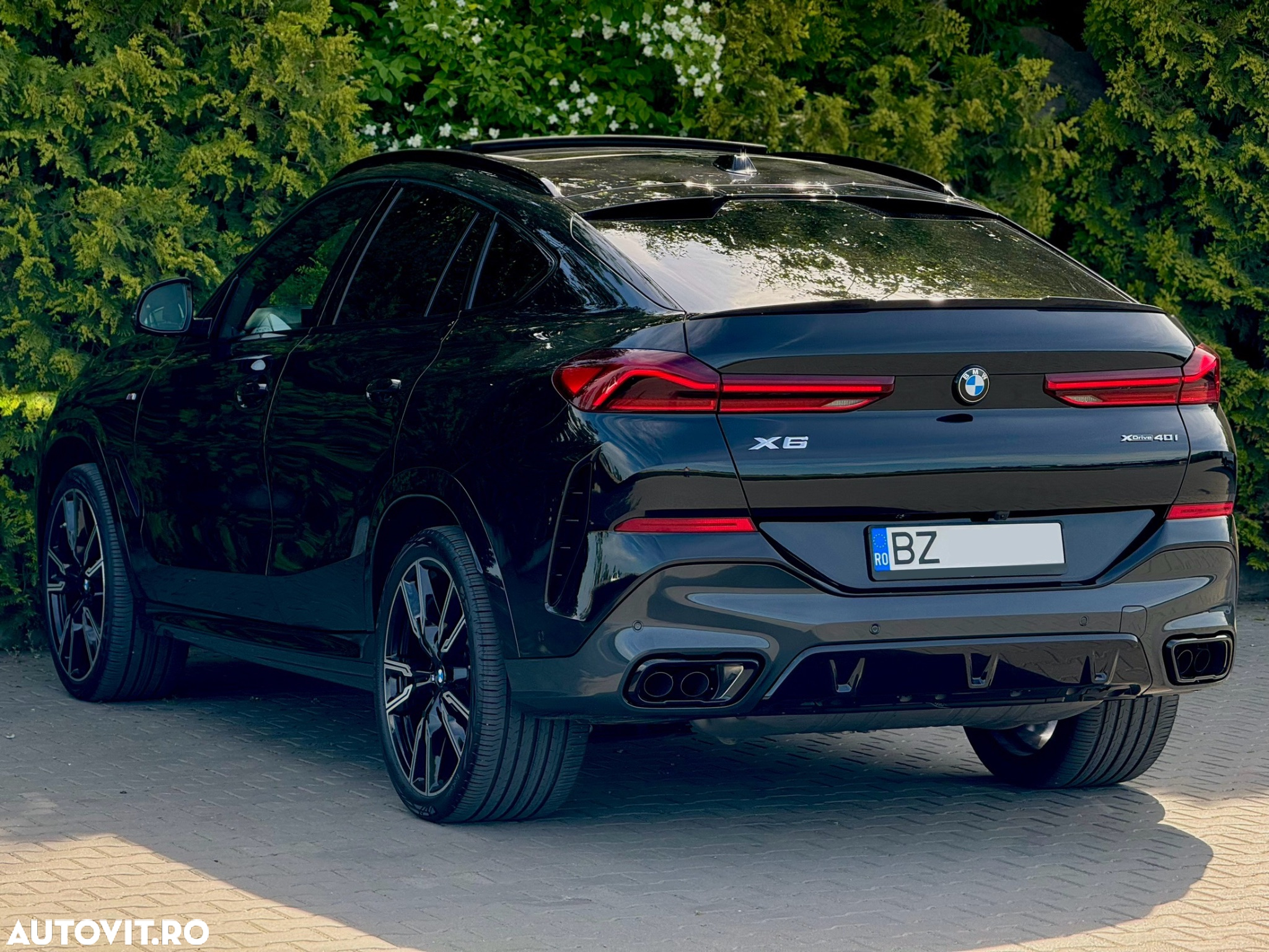 BMW X6 xDrive40i M Sport - 4