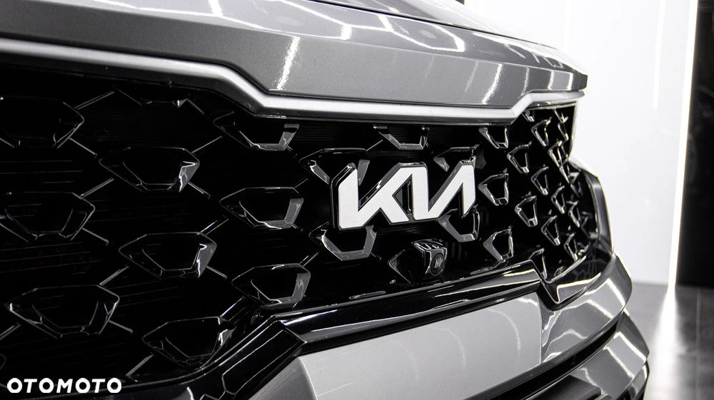 Kia Sorento 1.6 T-GDI HEV Prestige Line AWD 7os - 10