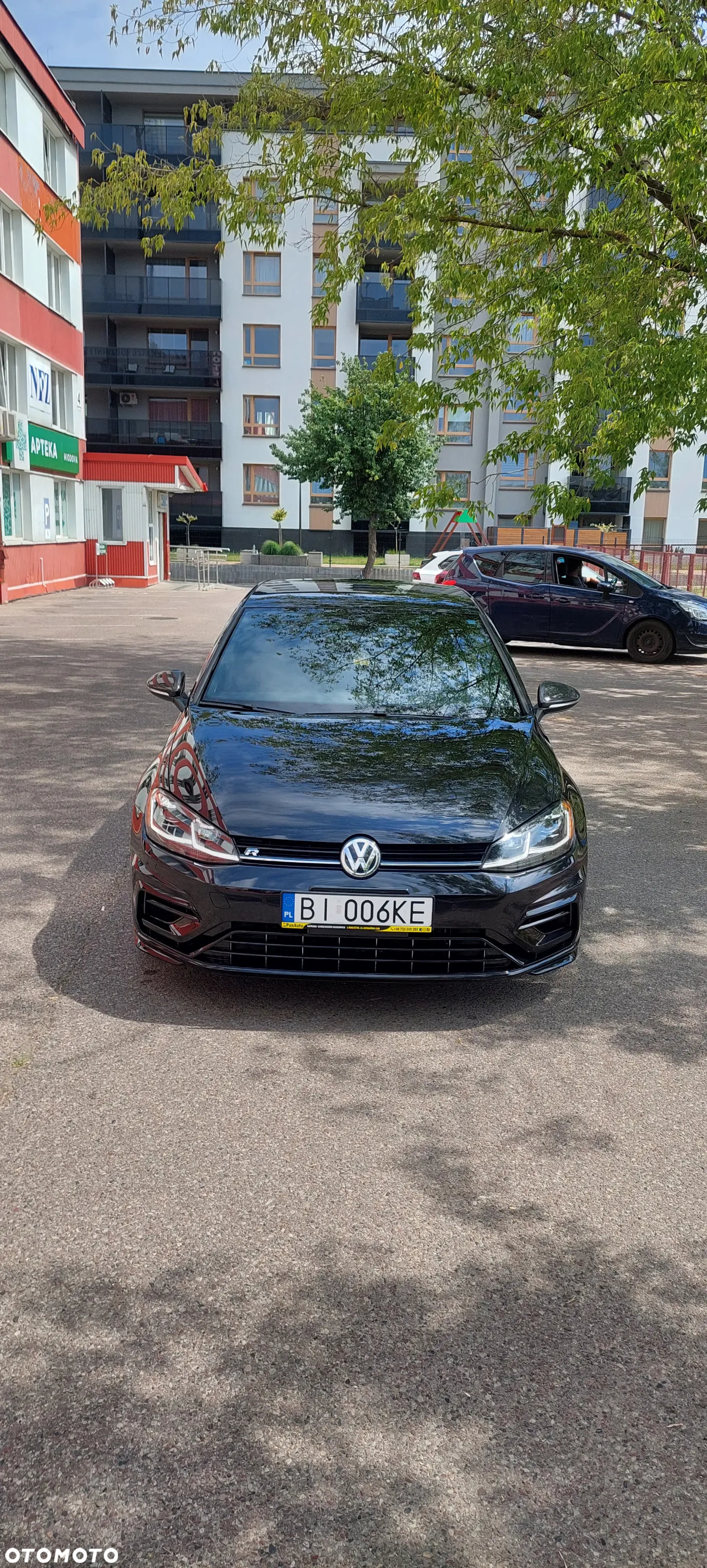 Volkswagen Golf R 4Motion BlueMotion Technology - 17