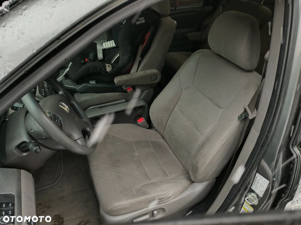 Honda Odyssey 3.5 EX - 22