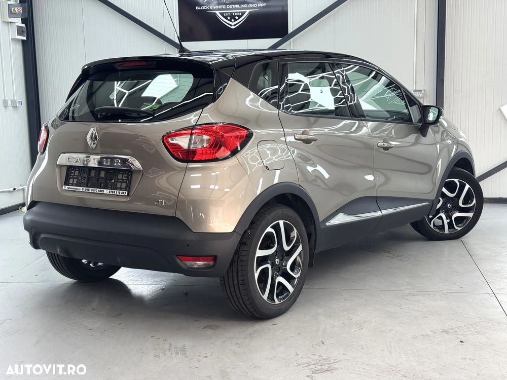 Renault Captur ENERGY dCi 90 Start&Stop Luxe - 8