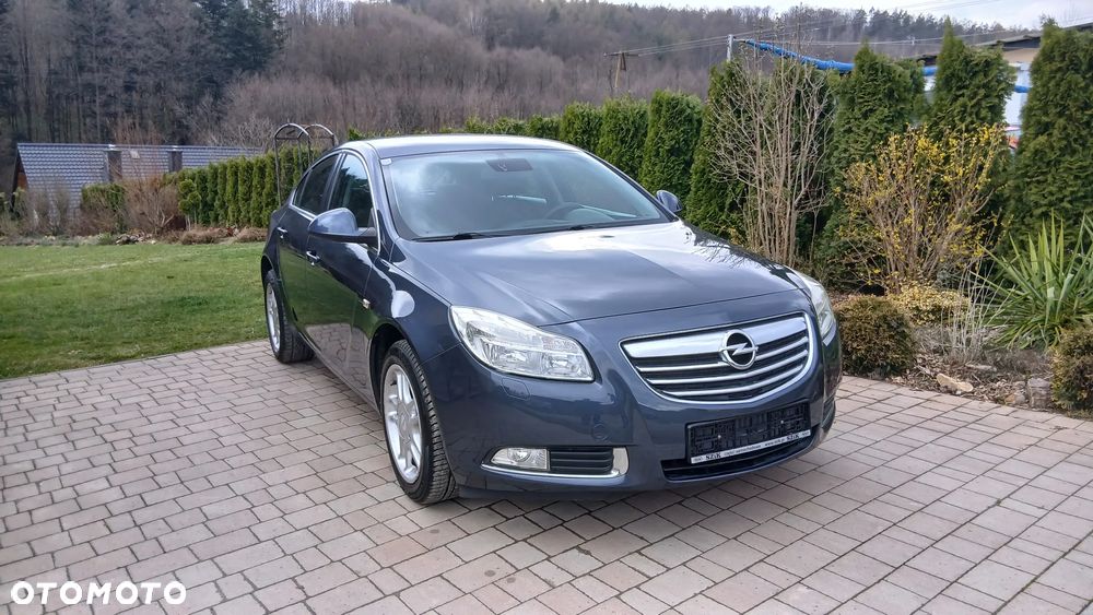 Opel Insignia 1.6 - 16
