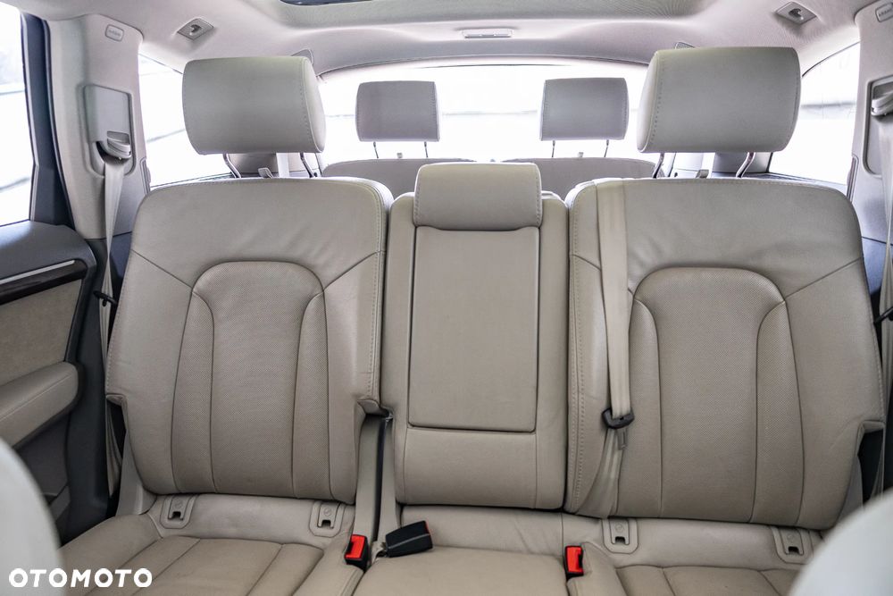 Audi Q7 3.0 TDI Quattro Tiptronic - 24