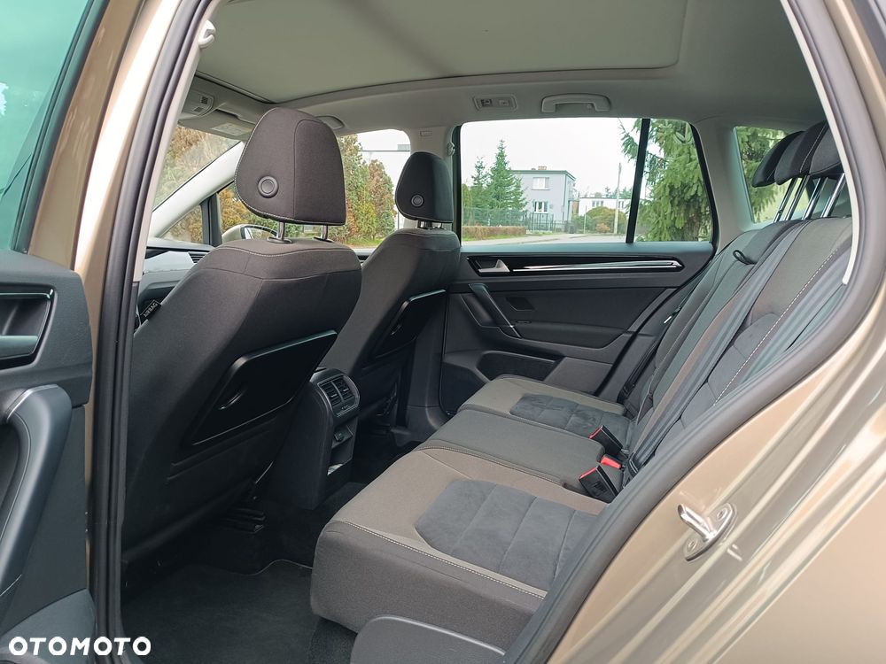 Volkswagen Golf Sportsvan SV 1.6 TDI BMT Highline - 7