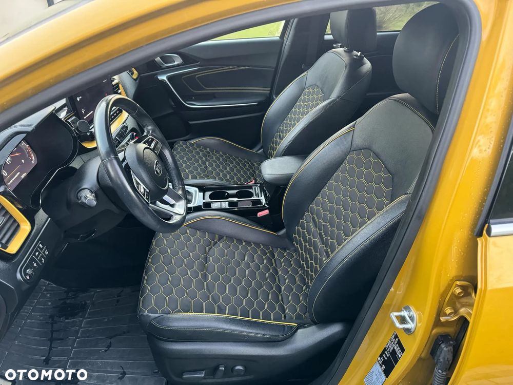 Kia XCeed 1.6 T-GDI XL DCT - 4