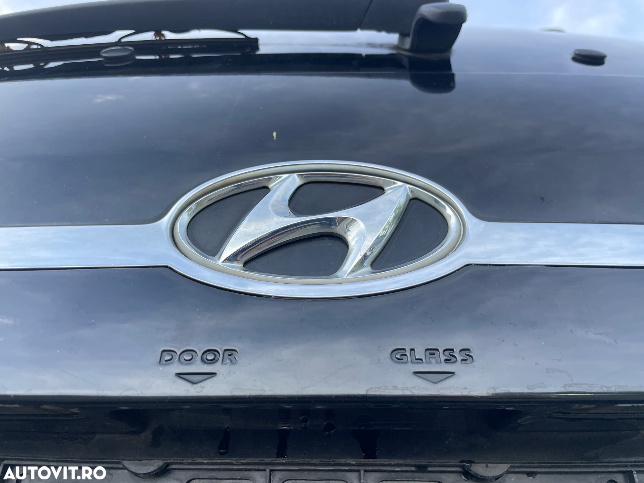 Hyundai Tucson 2.0 CRDI VGT GLS 4WD MT PREMIUM - 23
