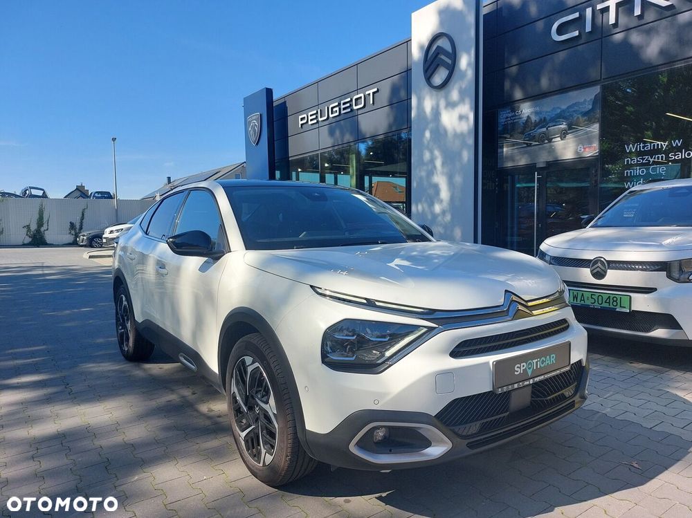 Citroën C4X 1.2 PureTech Max S&S EAT8 - 7