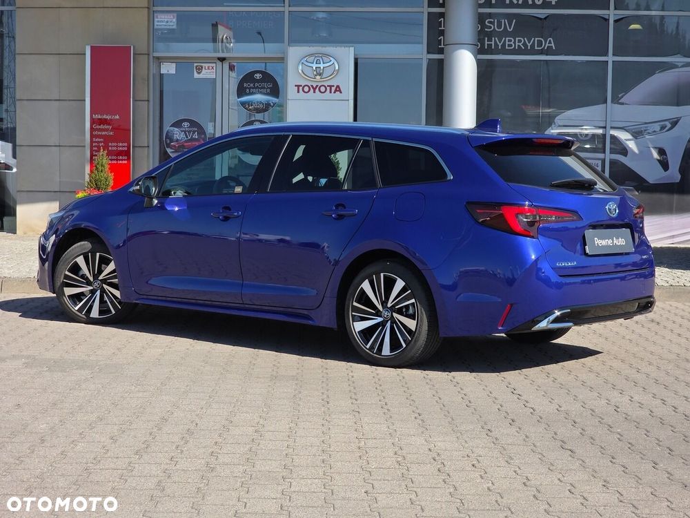 Toyota Corolla 1.8 Hybrid Style - 4