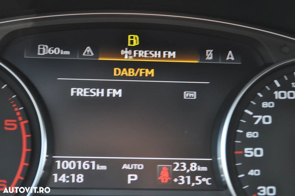 Audi A4 Limuzina - 26