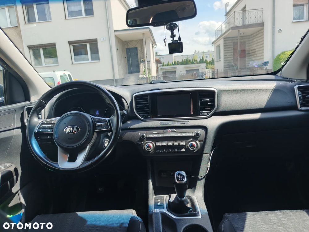 Kia Sportage - 15