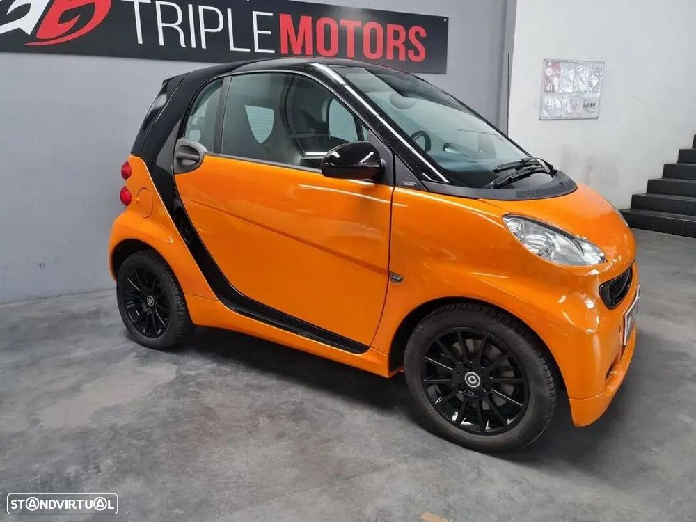 Smart ForTwo Coupé - 20