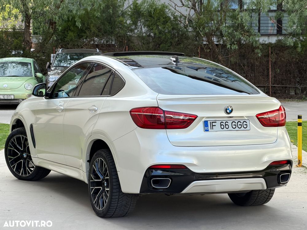 BMW X6 - 4