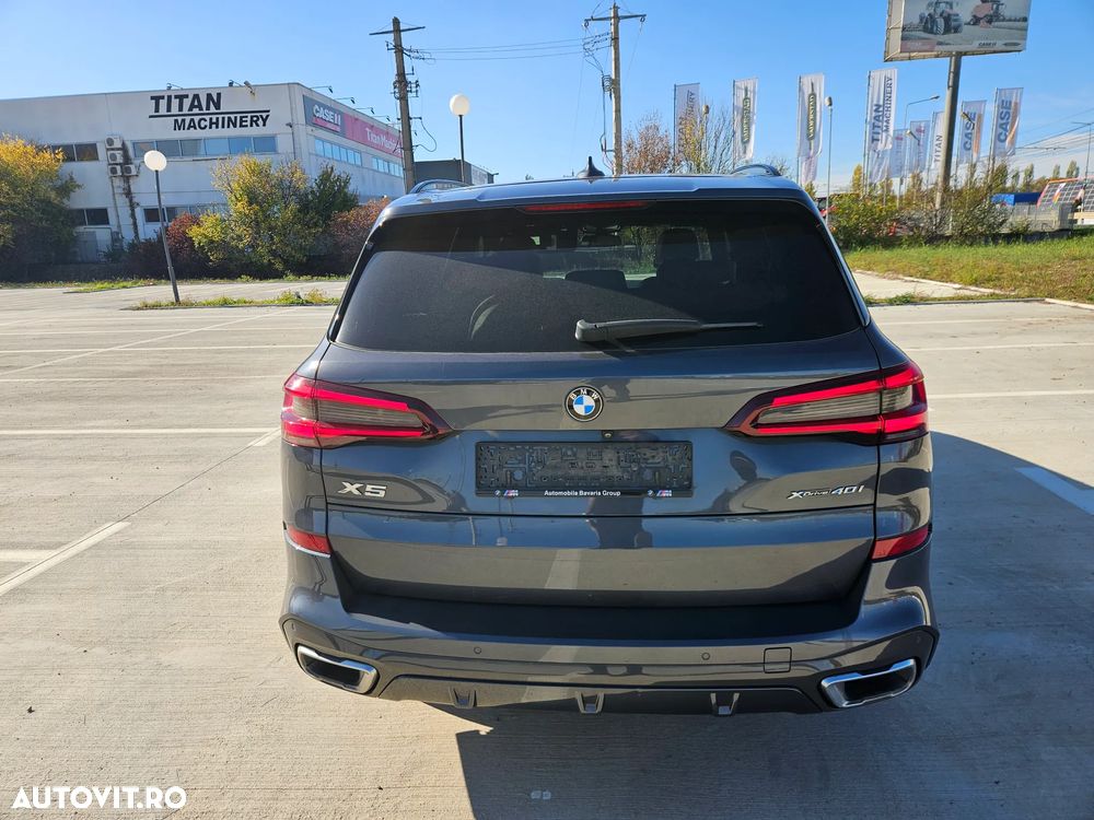 BMW X5 xDrive40i AT MHEV - 10