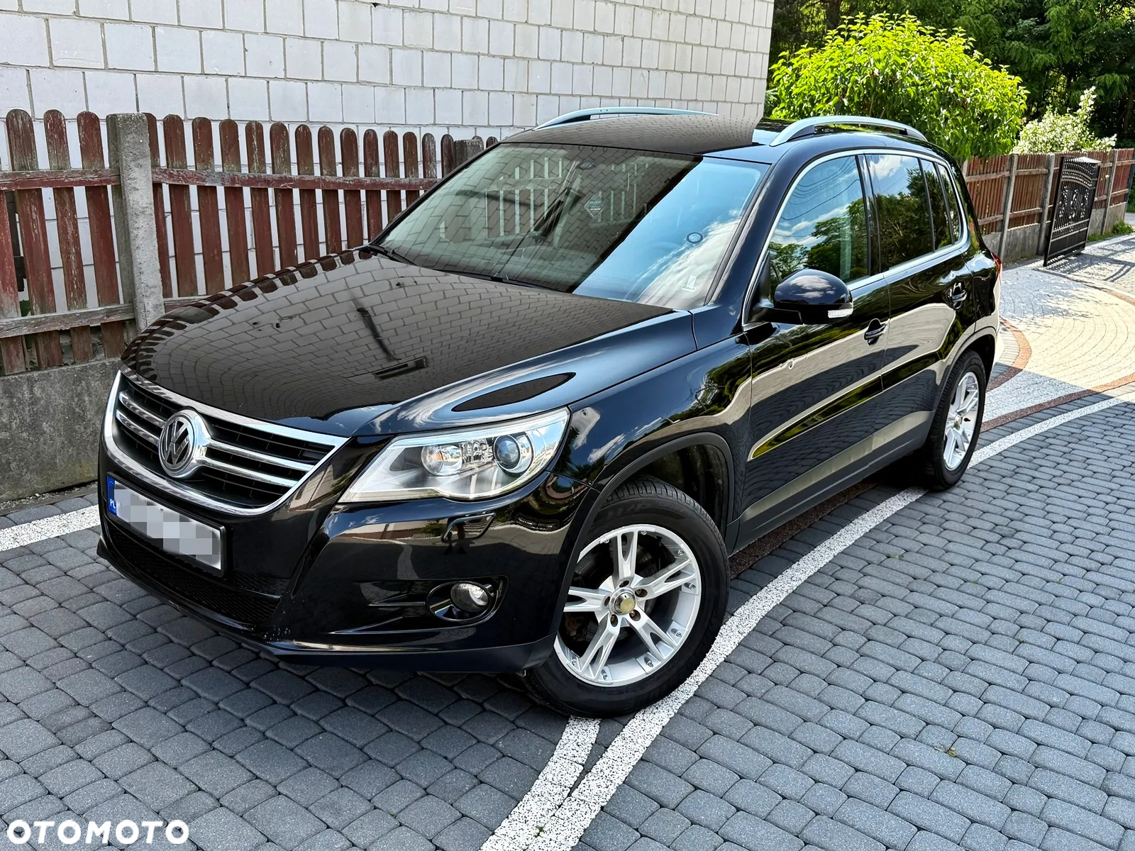 Volkswagen Tiguan 2.0 TDI 4Mot Sport&Style - 5