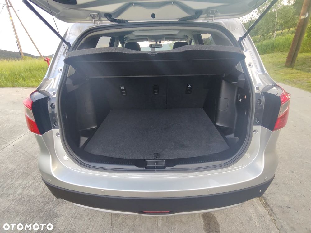 Suzuki SX4 S-Cross 1.6 Premium 4WD CVT - 20