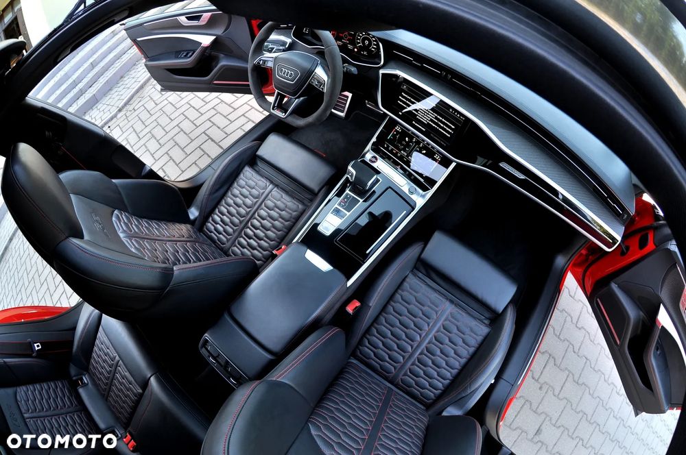 Audi RS7 Sportback - 25
