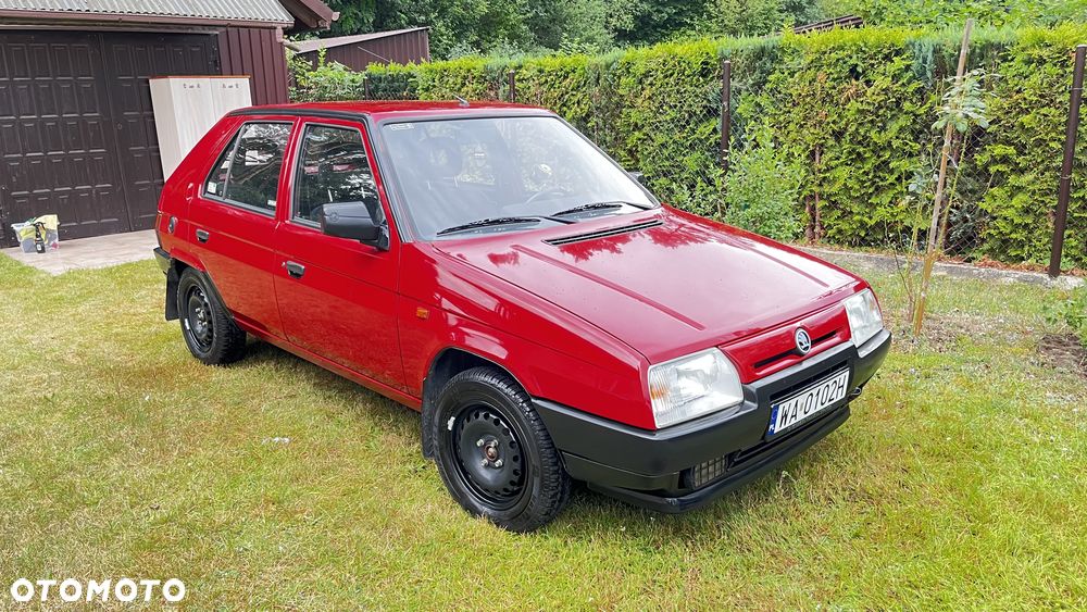 Skoda Favorit 135 LX - 1