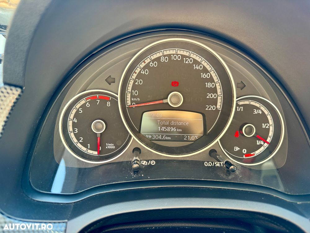 Volkswagen up! 1.0 White - 5