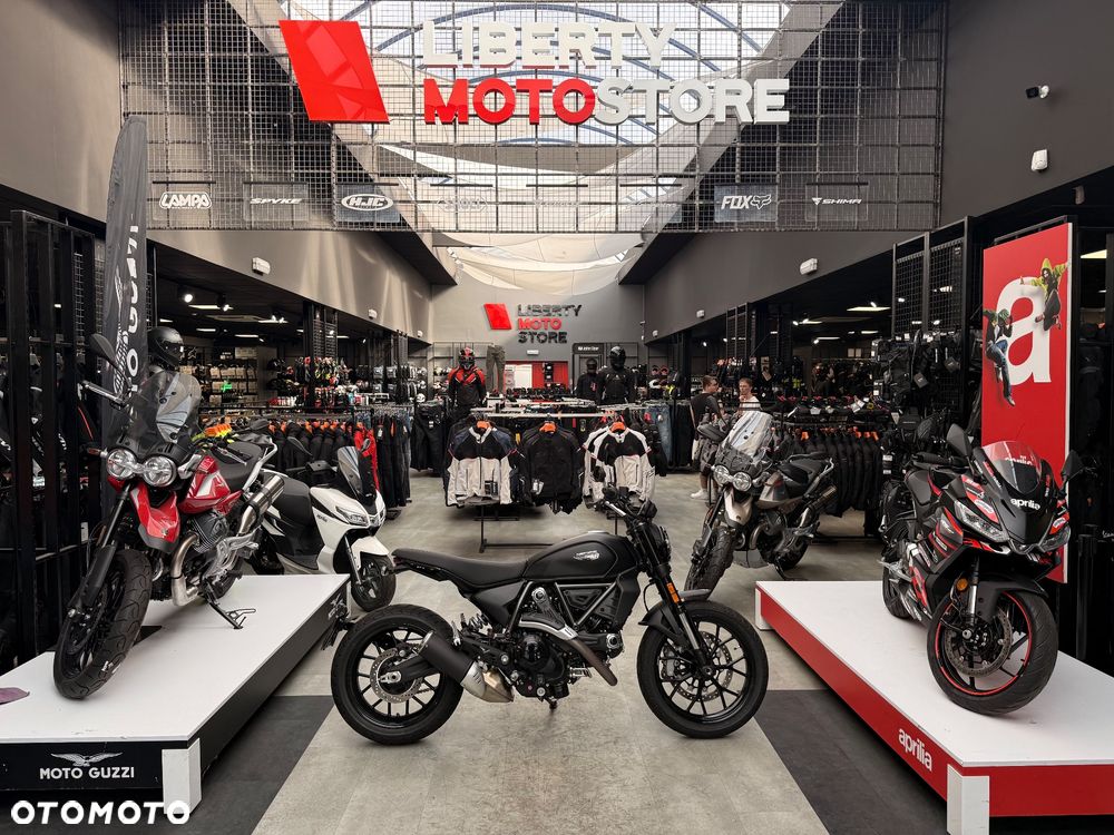 Ducati Scrambler - 3