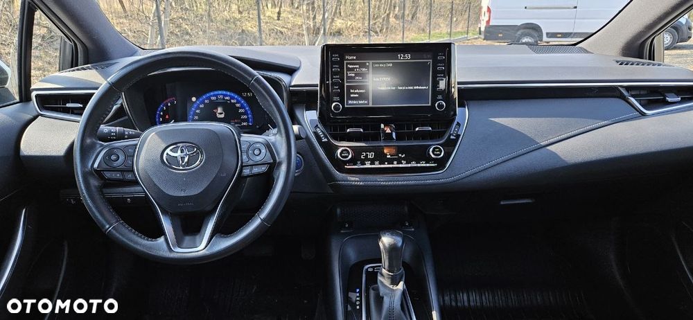 Toyota Corolla 1.8 Hybrid GPF Comfort - 15