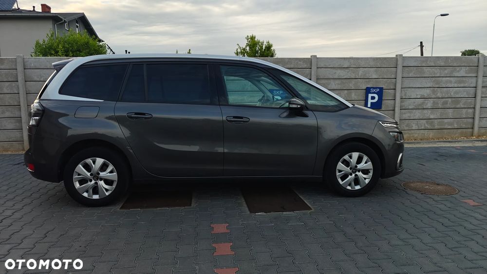 Citroën C4 Grand Picasso PureTech 130 Stop&Start EAT6 SELECTION - 4