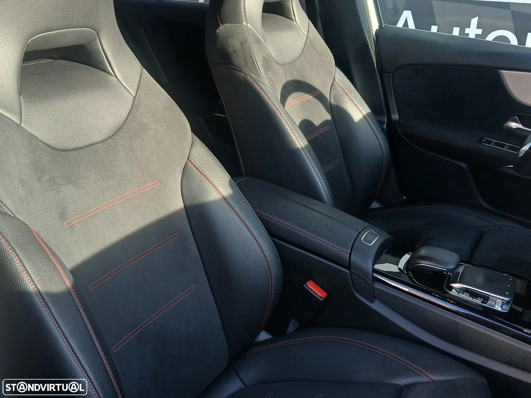 Mercedes-Benz A 180 d 7G-DCT AMG Line - 21