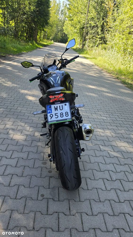 Kawasaki Z 900 - 4