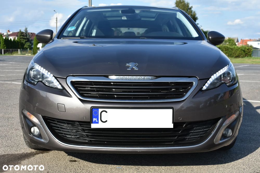 Peugeot 308 2.0 HDi Allure - 9