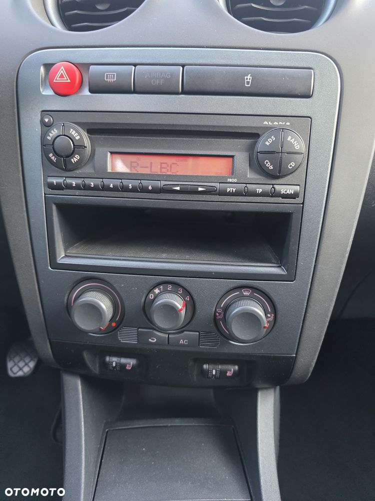 Seat Ibiza 1.4 16V Sport Edition - 15