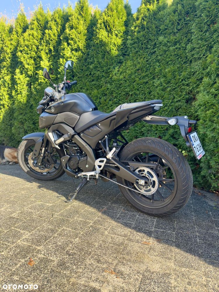 Yamaha MT - 2