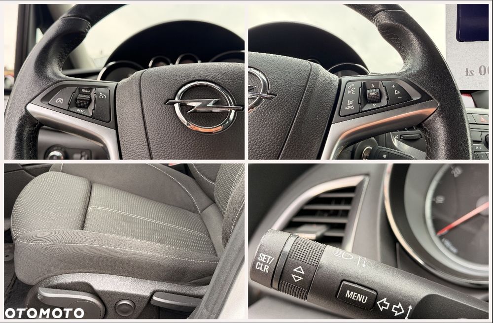 Opel Astra 2.0 CDTI DPF Innovation - 21