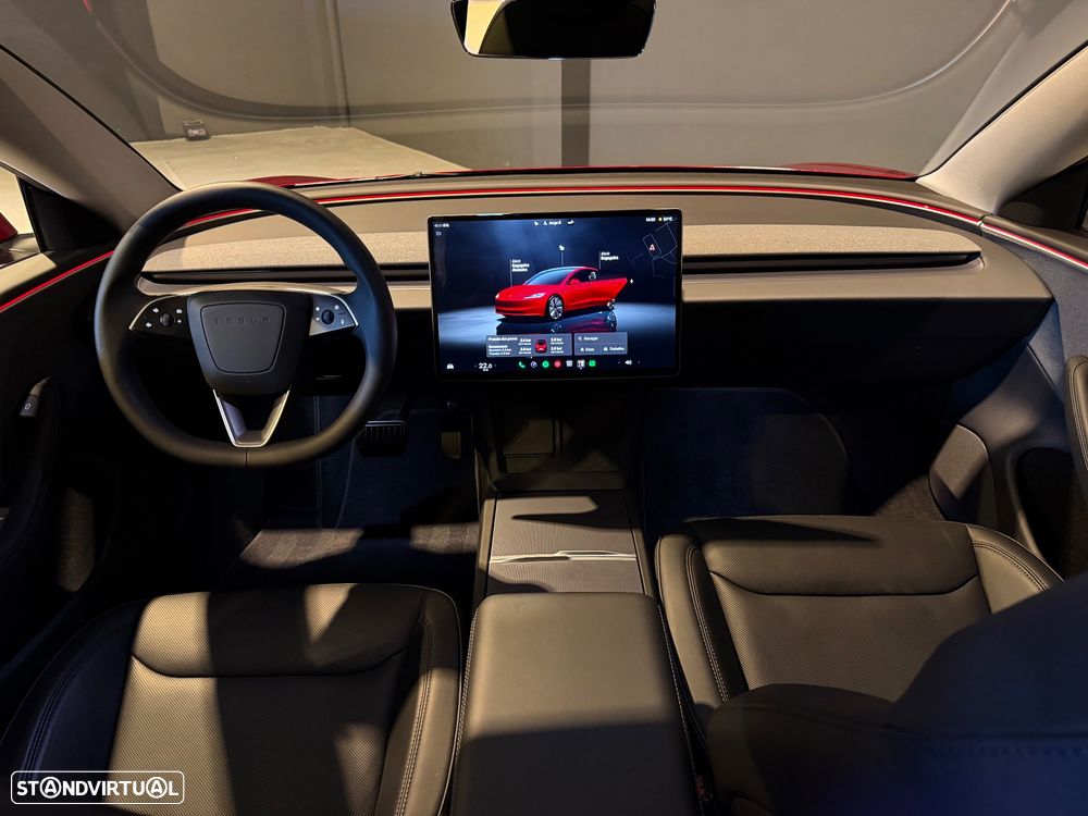 Tesla Model 3 Tração Traseira - 11