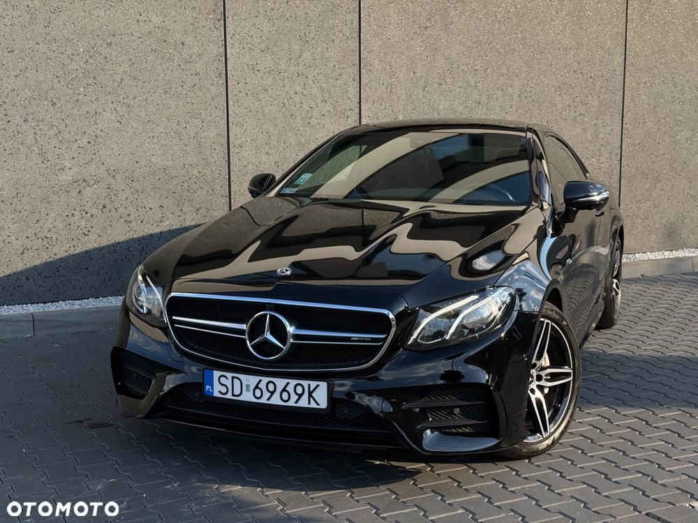 Mercedes-Benz Klasa E - 10