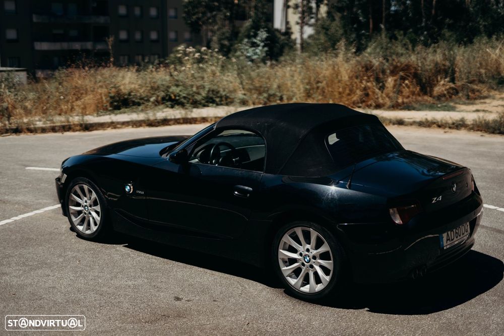 BMW Z4 roadster 2.5i Aut. - 19