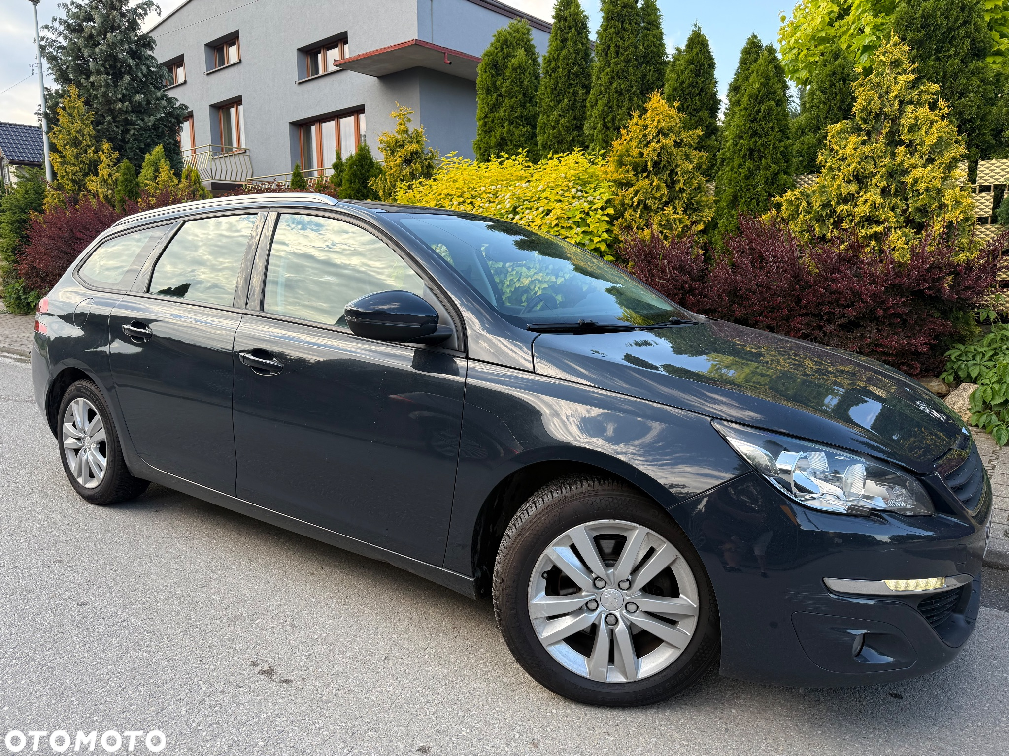 Peugeot 308 SW 1.6 BlueHDi Active S&S - 12