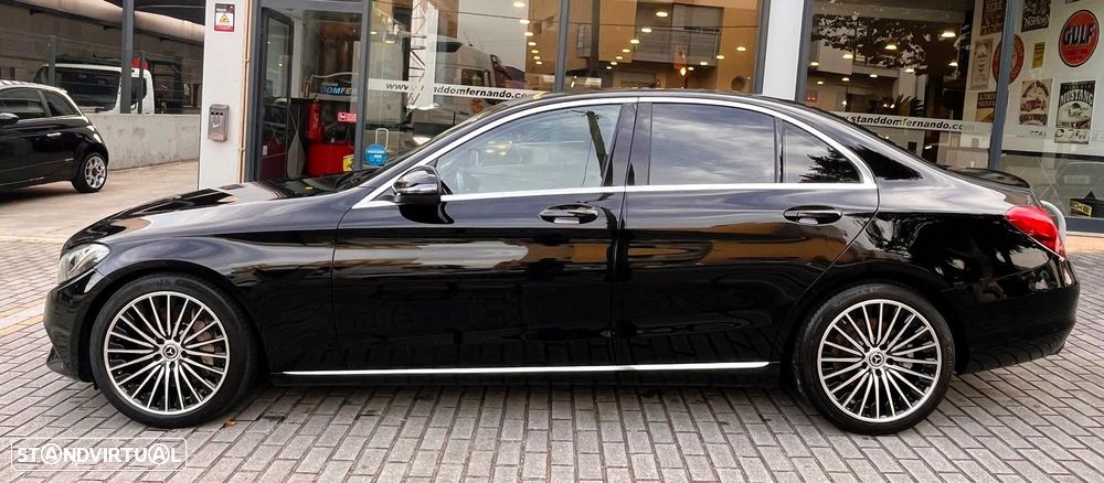 Mercedes-Benz C 350 - 2